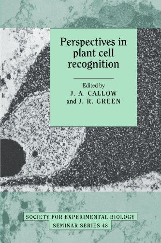 J. A. Callow-Perspectives in Plant Cell Recognition