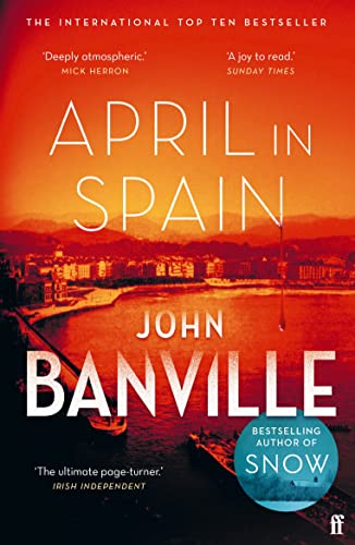 John Banville-April in Spain