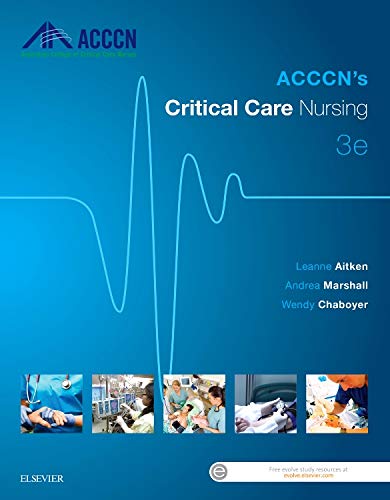 Leanne Aitken-ACCCN's Critical Care Nursing