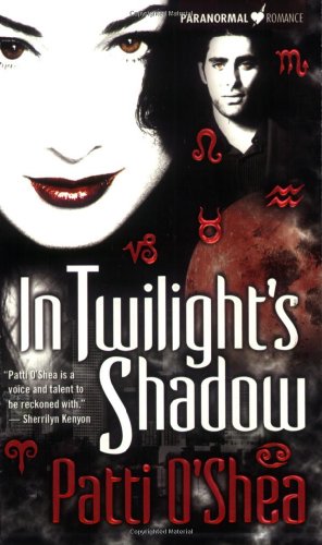 In Twilight's Shadow (Light Warriors, Book 2) - Patti O'Shea