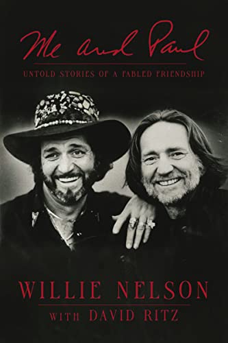Willie Nelson-Me and Paul