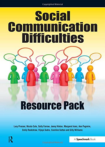 Lucy Prosser-Social Communication Difficulties Resource Pack