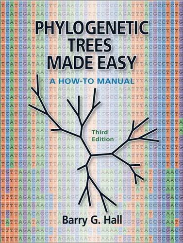 Phylogenetic trees made easy - Barry G. Hall
