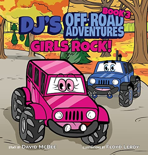 David McBee-DJ's Off-Road Adventures