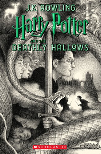 Harry Potter and the Deathly Hallows - J K Rowling