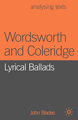 John Blades-Wordsworth and Coleridge