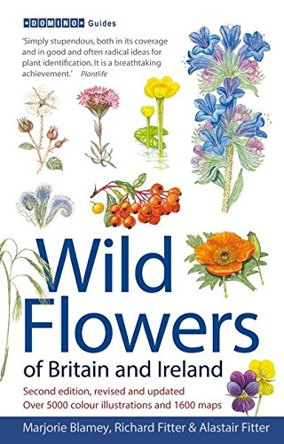 BLAMEY MARJORIE-Wild Flowers of Britain and Ireland