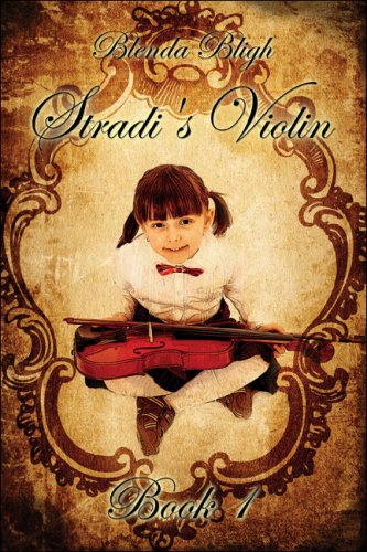Stradi's Violin - Blenda Bligh