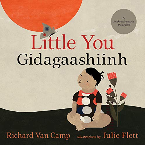 Richard Van Camp-Little You / Gidagaashiinh