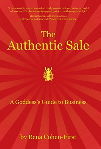 The authentic sale - Rena Cohenfirst