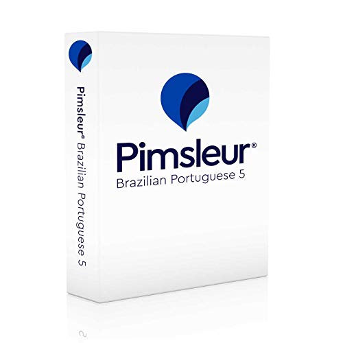 Pimsleur-Pimsleur Portuguese  Level 5 CD