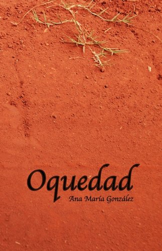 Oquedad - Ana María González