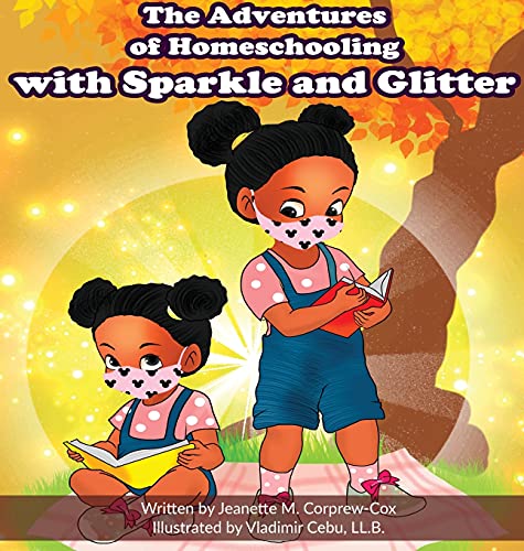 Jeanette Corprew-Cox-Adventures of Homeschooling with Sparkle and Glitter
