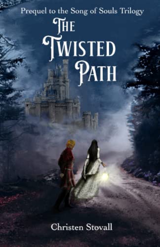 Christen Stovall-Twisted Path