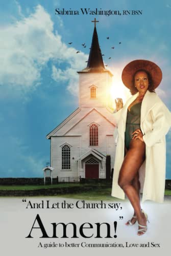 Sabrina Washington-Let the Church Say, Amen !