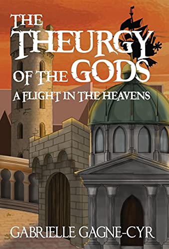 Gabrielle Gagne-Cyr-A Flight in the Heavens