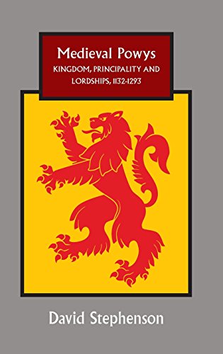 David Stephenson-Medieval Powys