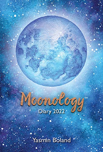 Moonology Diary 2022 - Yasmin Boland