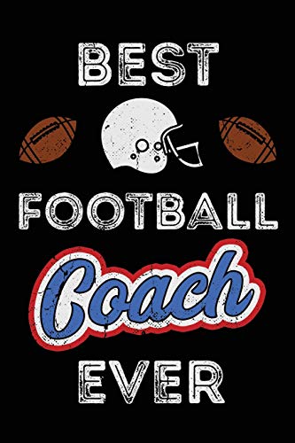 Creative Spirits Creative Spirits Journals-Best Football Coach Ever