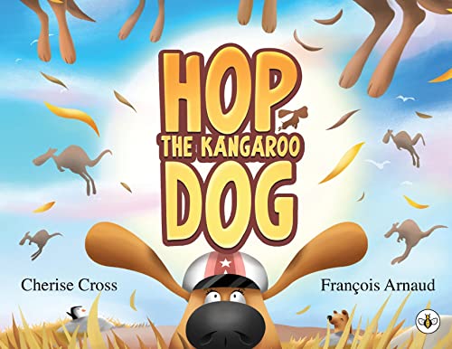 Cherise Cross-Hop the Kangaroo Dog