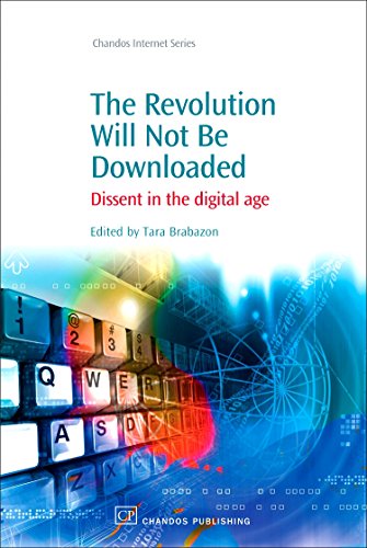 The revolution will not be downloaded - Tara Brabazon