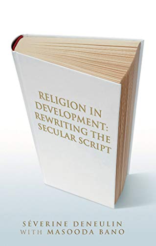 Séverine Deneulin-Religion in development