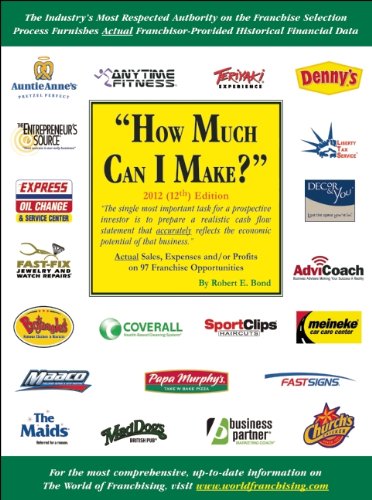 Robert E. Bond-How Much Can I Make?