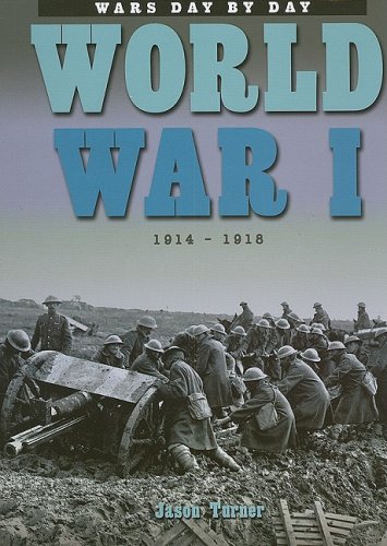 Jason Turner-World War I, 1914-1918