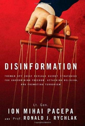 Ion Mihai Pacepa-Disinformation