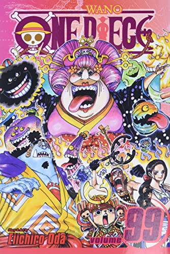 Eiichiro Oda-One Piece, Vol. 99