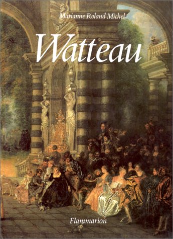 Watteau - Marianne Roland Michel