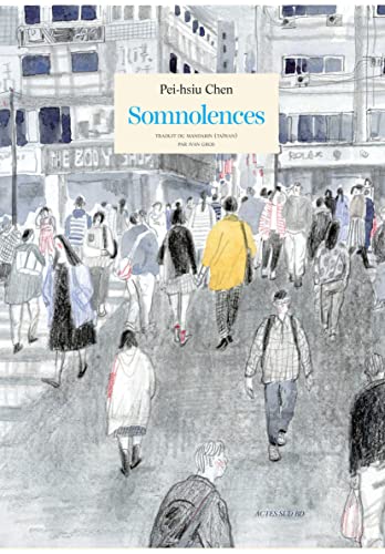 Somnolences - Pei-Hsiu Chen