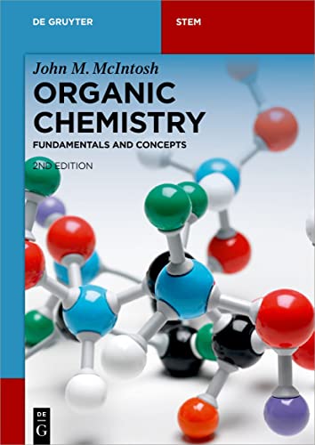 John M. McIntosh-Organic Chemistry