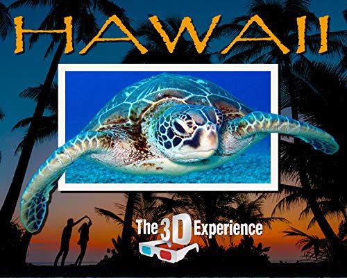Ingo Bauernfeind-Hawaii - the 3D Experience