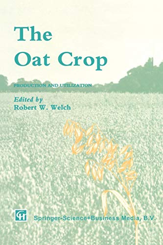 Robert W. Welch-The Oat Crop