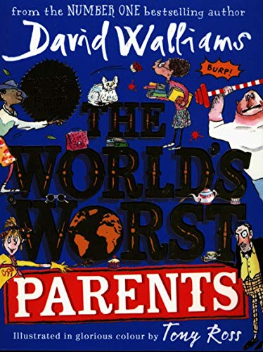 David Walliams-World's Worst Parents
