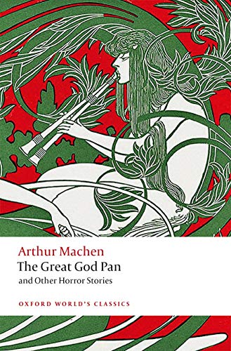 Arthur Machen-Great God Pan and Other Horror Stories