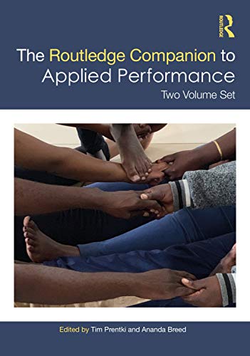Routledge Companion to Applied Performance - Ananda Breed