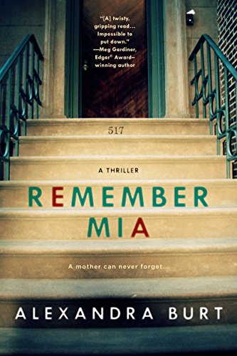 Alexandra Burt-Remember Mia
