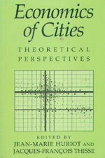 Jean-Marie Huriot-Economics of cities