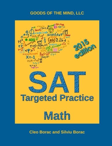 Cleo Borac-SAT Targeted Practice - Math