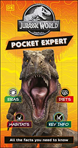 Catherine Saunders-Jurassic World Pocket Expert