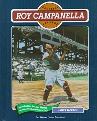James Tackach-Roy Campanella (Baseball Legends)