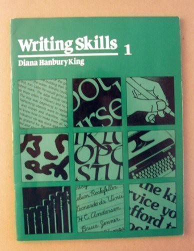 Diana Hanbury King-Writing Skills 1