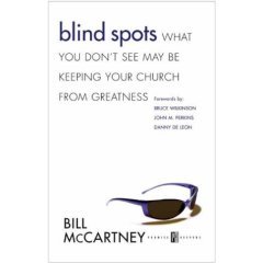 Blind Spots - Bill McCartney