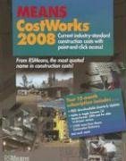 MEANS Costworks 2008 - Rs Means Engineering
