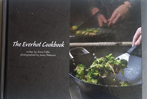 Anna Fidler-Everhot Cookbook