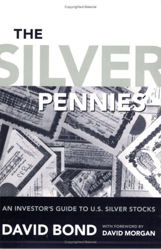 The Silver Pennies - David  Bond