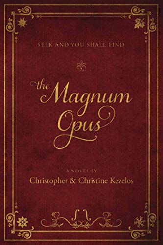 Christine Kezelos-The Magnum Opus