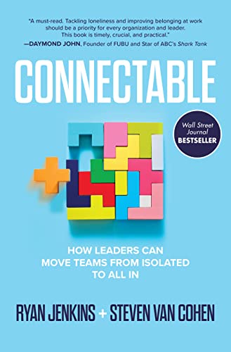 Ryan Jenkins-Connectable